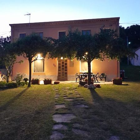 B&B Da Manuela Macchiagodena Extérieur photo