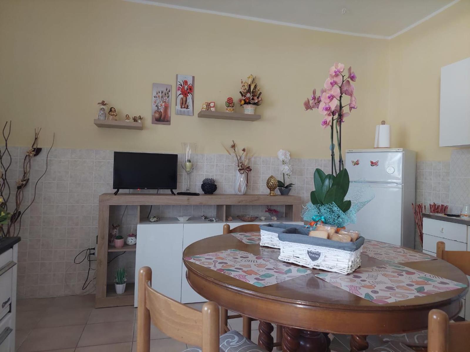 B&B Da Manuela Macchiagodena Extérieur photo